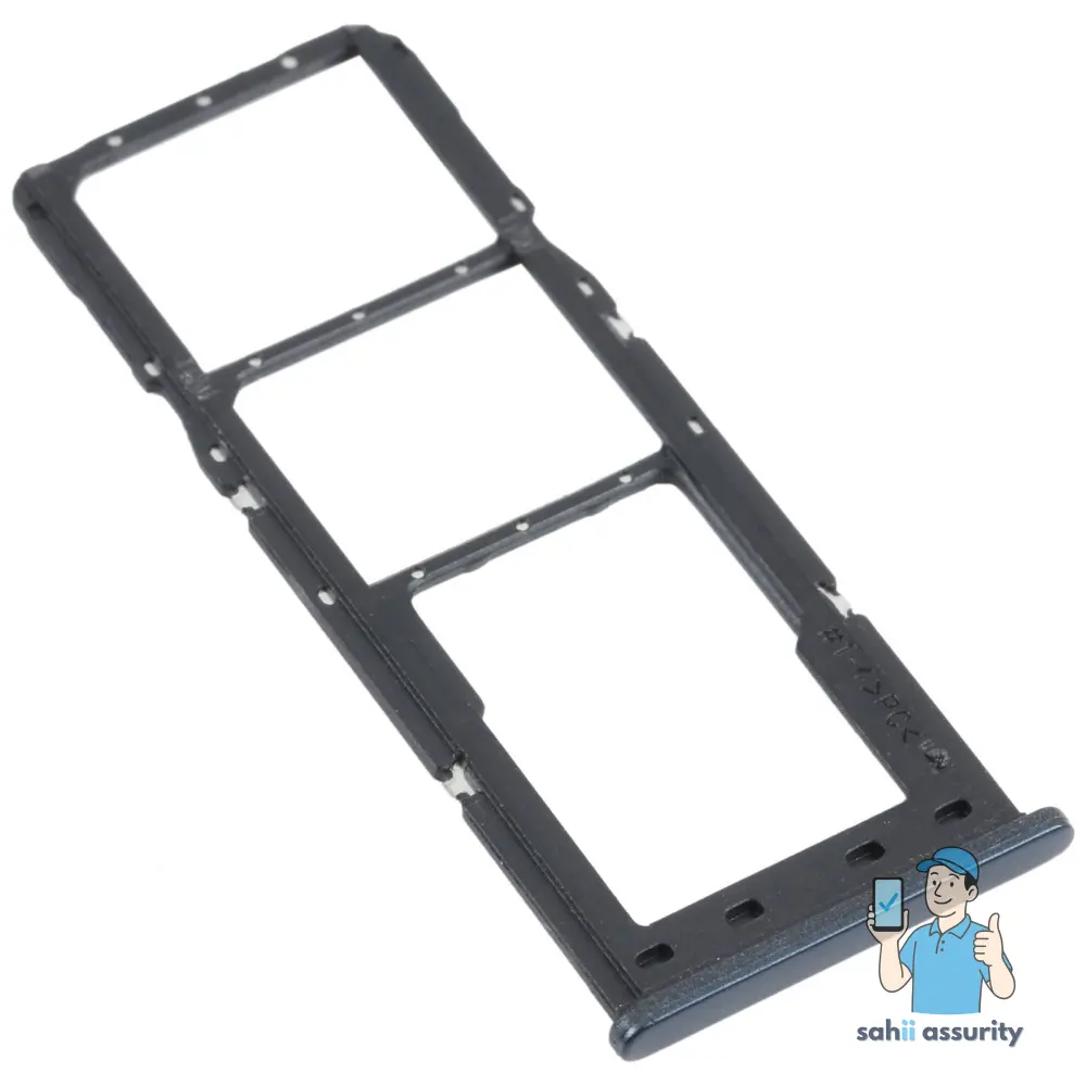 SIM Card Holder Tray for Samsung Galaxy M12 thumbnail